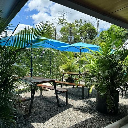 Pura Vibra Hostel La Fortuna Luaran gambar